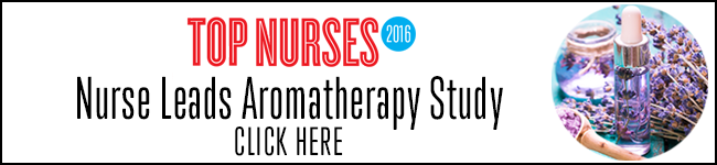 Top Nurses 2016: Under their wings